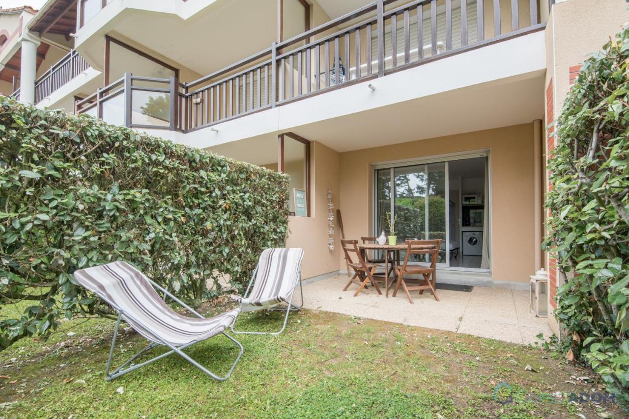 Studio Avec Terrasse Au Golf De Pornic Exteriör bild